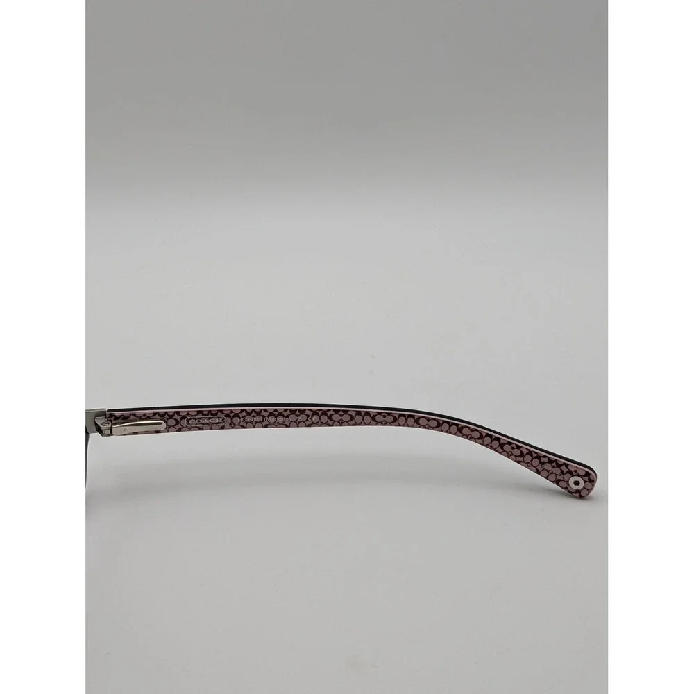 Coach HC6005 Marjorie Eyeglasses Black Pink 5034 51-17-135 Full Rim Frames Only